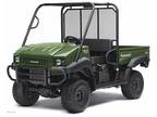 2013 Kawasaki Mule 4010 4x4 Diesel