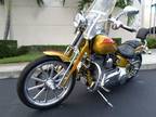 2007 Harley Screamin Eagle Springer ---------