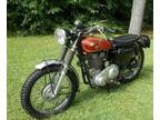 1965 Matchless G80CS *500cc Scrambler/Desert Sled