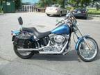 2005 Harley-Davidson FXST/FXSTI Softail Standard