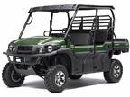 2015 Kawasaki Mule(TM) PRO-FXT(TM) EPS LE