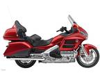 2013 Honda Gold Wing Airbag