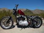 1984 Harley Davidson Sportster Ironhead + Customs