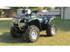 Yamaha Grizzly w/ power steering