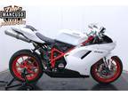 2011 Ducati Superbike 848 EVO! Only 3635 miles, Showroom condition!!