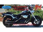 2007 Suzuki Boulevard M50