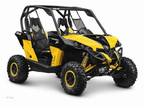 2013 Can-Am Maverick X rs 1000R