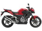 2015 Honda CB300F