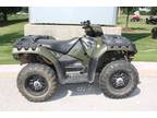 2010 Polaris Industries SPORTSMAN 550