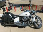 2004 Yamaha V Star Custom