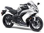 2015 Kawasaki Ninja 650 ABS