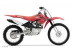 2009 Honda CRF100F