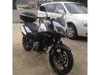 2013 Suzuki Strom 650 ABS in Greenville, AL