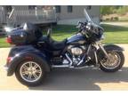 2012 Harley Davidson FLHTCUTG Tri Glide Ultra Classic in Lexington, MO