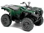 2014 Yamaha Grizzly 700 FI Auto. 4x4