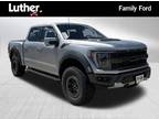 2022 Ford F-150 Silver, 30K miles