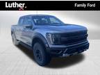 2022 Ford F-150 Silver, 30K miles