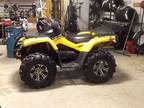 2011 Can-Am Outlander 800R EFI XT-P