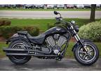 2014 Victory Judge Gloss Black