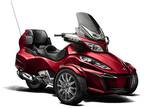 2015 Can-Am Spyder RT Limited