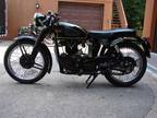 1939 Velocette KSS Special