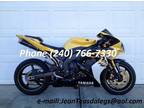 Yamaha YZF-R1 50th Anniversary Edition (9K miles) one owner