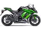 2013 Kawasaki Ninja 1000