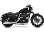 2009 Harley-Davidson Sportster Iron 883