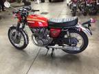 1971 Honda Cb 450