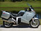 2008 BMW K 1200GT ~ Silver