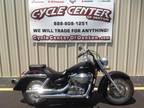 2009 Honda Shadow Aero