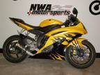 2008 Yamaha YZF-R6 - NWA Motorsports, Springdale Arkansas