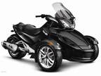 2013 Can-Am Spyder ST SE5