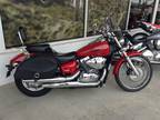 2007 Honda Shadow Spirit 750 C2 (VT750C2)