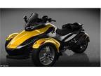 2009 Can-Am Spyder SM5