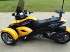 2008 CanAm GS