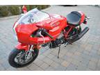 2007 Ducati 1000s BiPosto Sport Classic