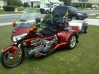 2008 Honda GL1800P Goldwing in Sun City Center, FL