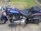 2010 Harley Davidson FLSTF Fat Boy in Bryan, TX