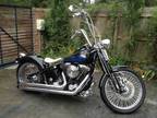 1995 Harley Davidson FXSTSB