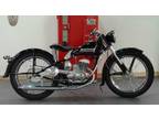 1954 Harley-Davidson Hummer 165 50th Anniversary Model