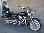 2005 Yamaha Road Star Midnight Silverado