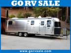 2014 Airstream Classic Travel Trailer