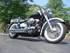 2006 Harley Davidson FLSTN Softail Deluxe in Ellicott City, MD