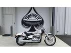 2009 Honda Shadow Spirit 750 (VT750C2)