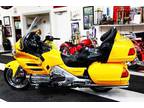 2001 Honda Goldwing with ABS