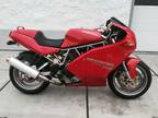 1995 Ducati 900 SuperSport