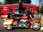 2011 Harley-Davidson Street Glide