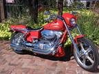 Harley Davidson 2001 Fxdwg-2 Switchblade