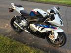 2014 BMW S1000RR Motorsport